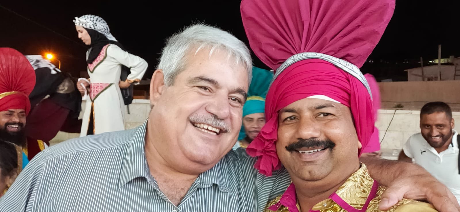 Lok Rang International Performances